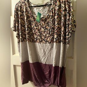 Maurices 1X top